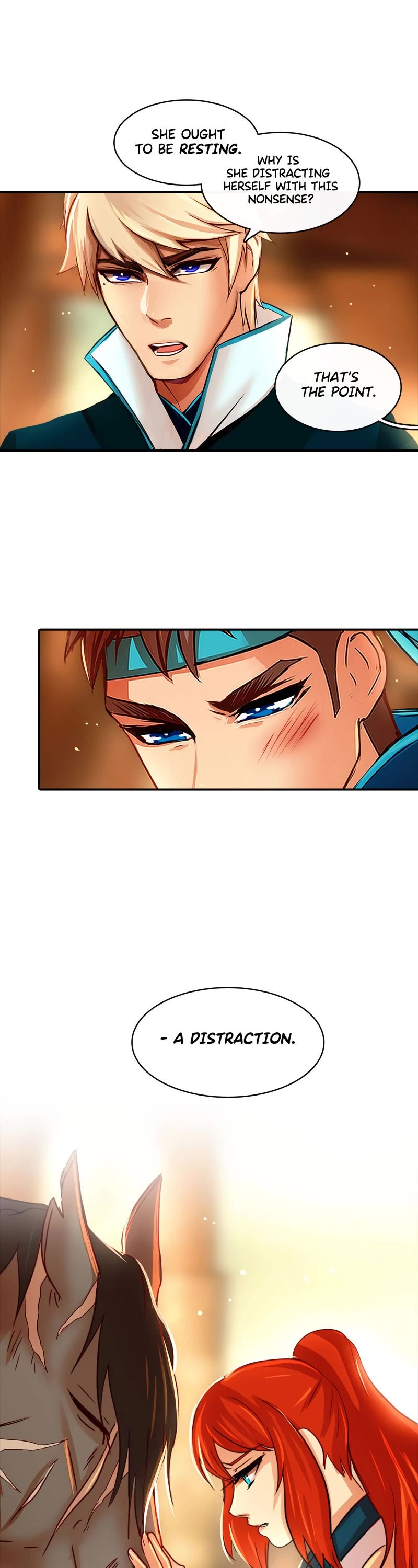 SubZero Chapter 13 page 16 - Chapter 13: Episode 13
