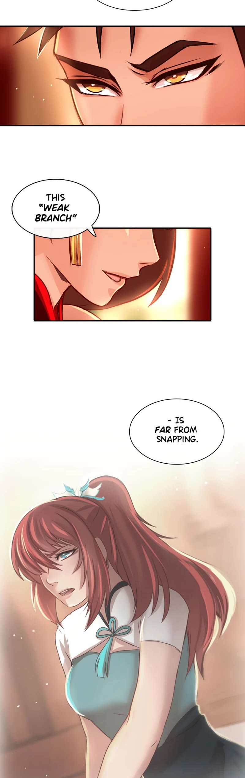 SubZero Chapter 13 page 19 - Chapter 13: Episode 13