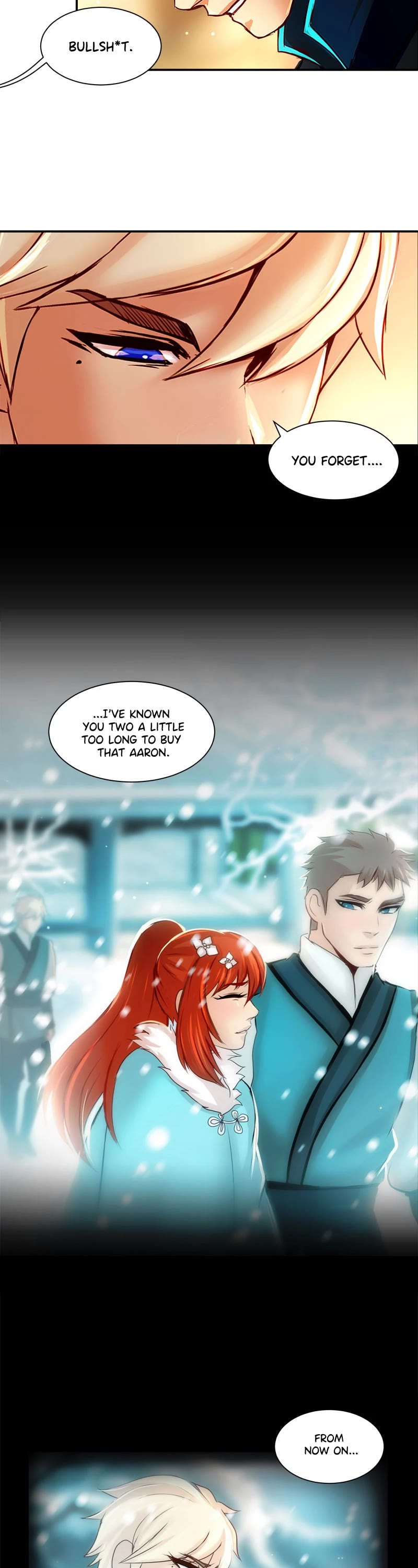 SubZero Chapter 13 page 2 - Chapter 13: Episode 13