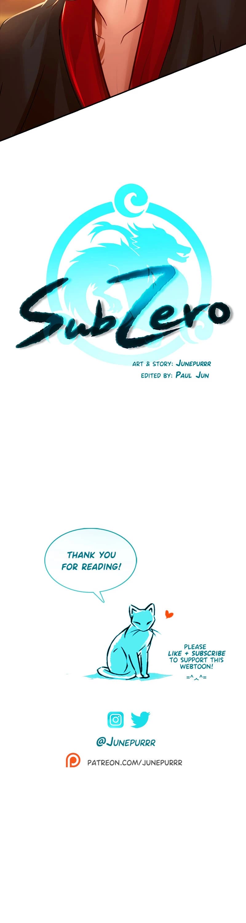 SubZero Chapter 13 page 22 - Chapter 13: Episode 13