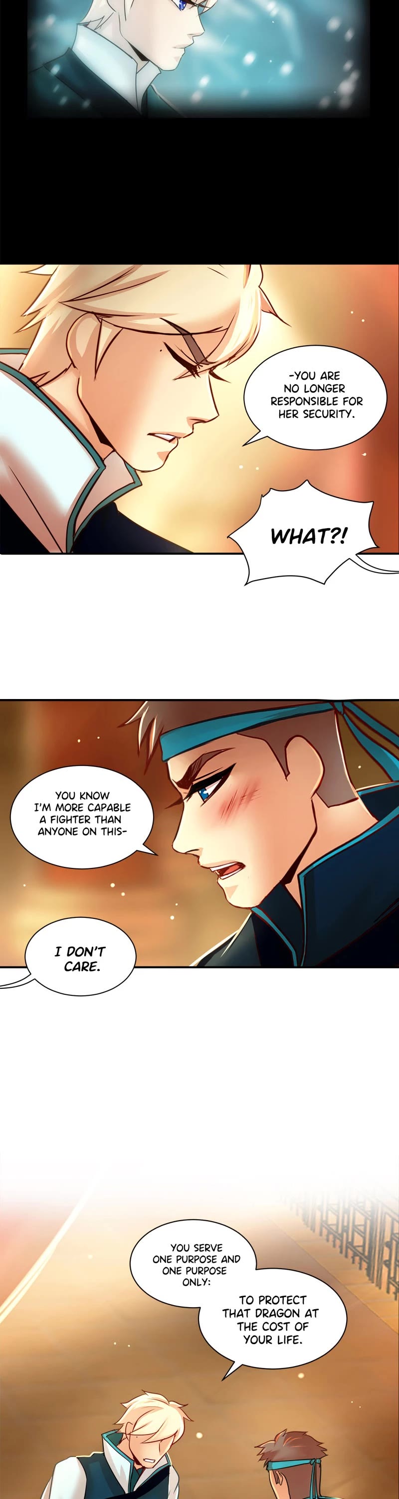 SubZero Chapter 13 page 3 - Chapter 13: Episode 13