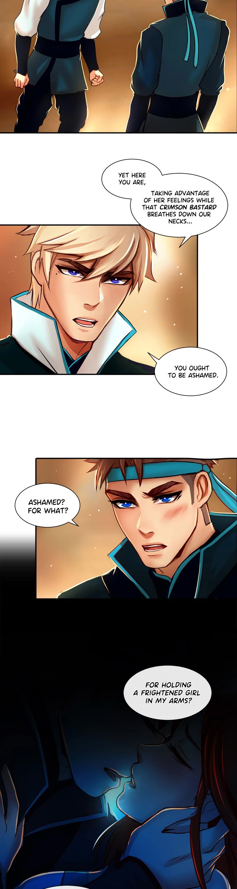 SubZero Chapter 13 page 4 - Chapter 13: Episode 13