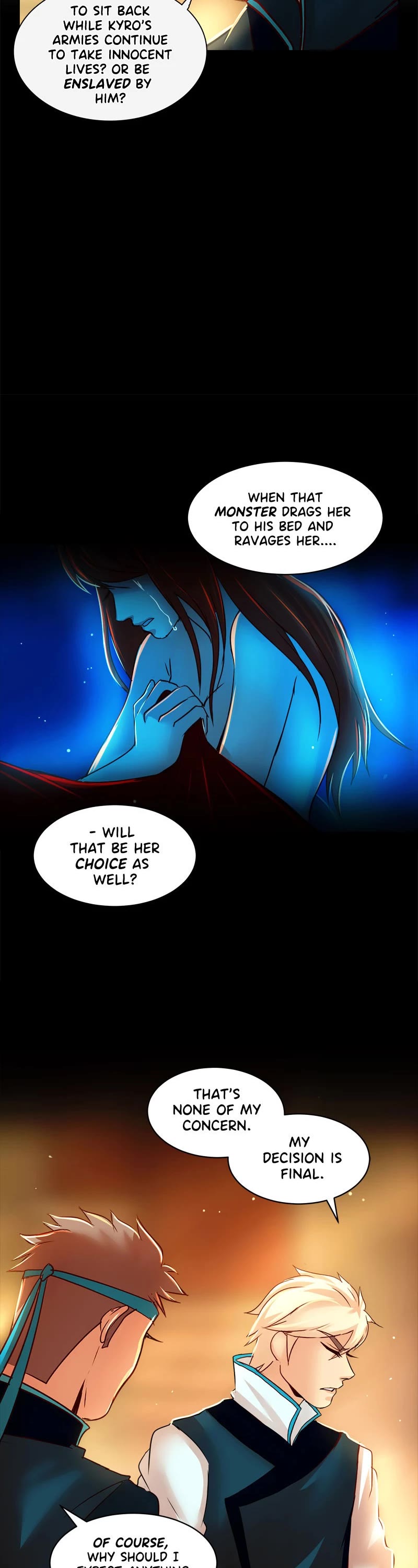 SubZero Chapter 13 page 6 - Chapter 13: Episode 13
