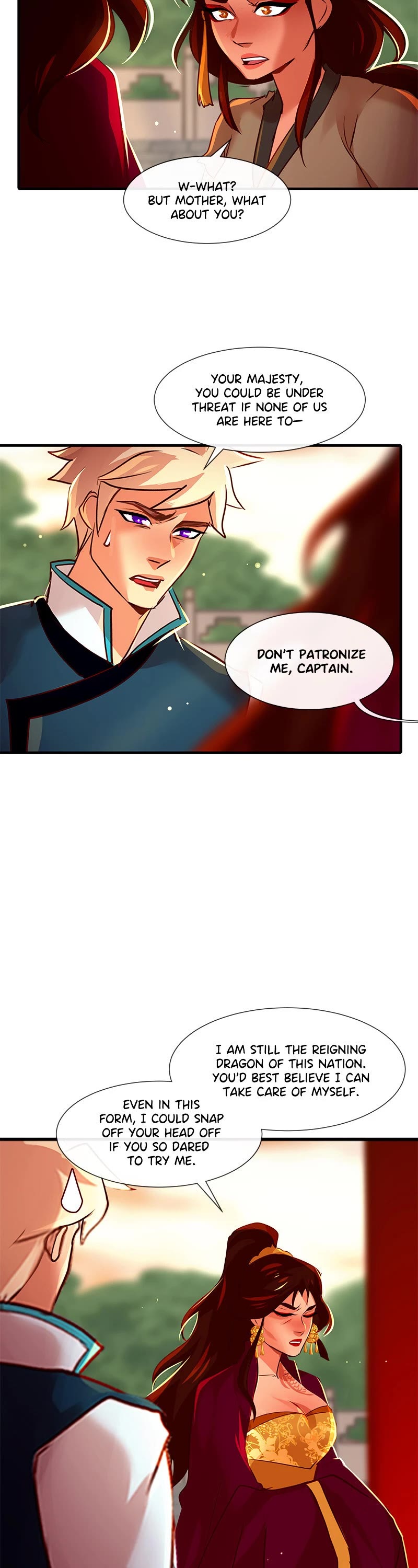 SubZero Chapter 130 page 13 - Chapter 130: (S2) Episode 130
