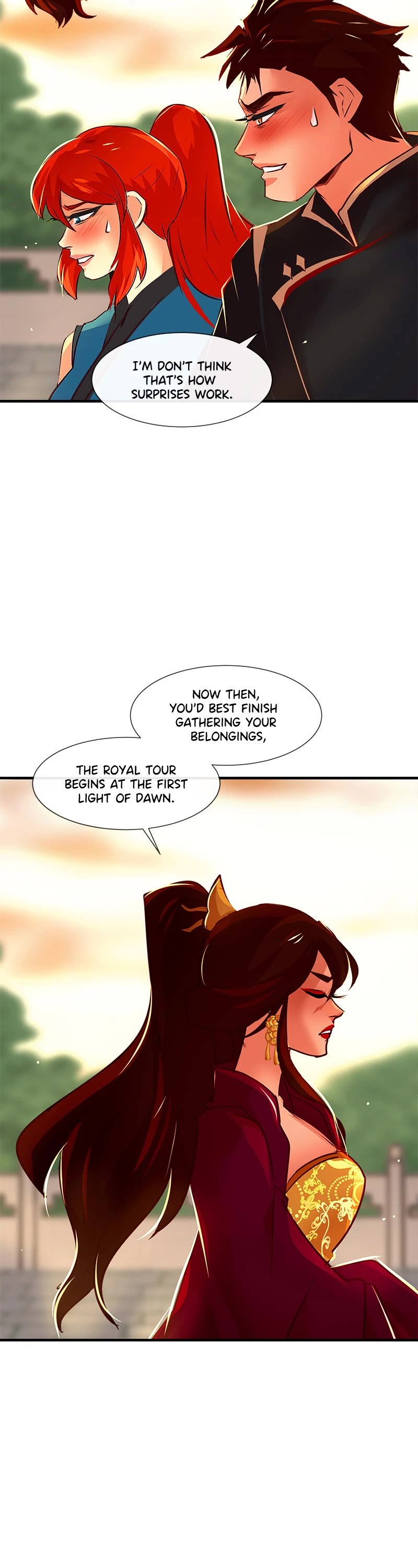 SubZero Chapter 130 page 15 - Chapter 130: (S2) Episode 130
