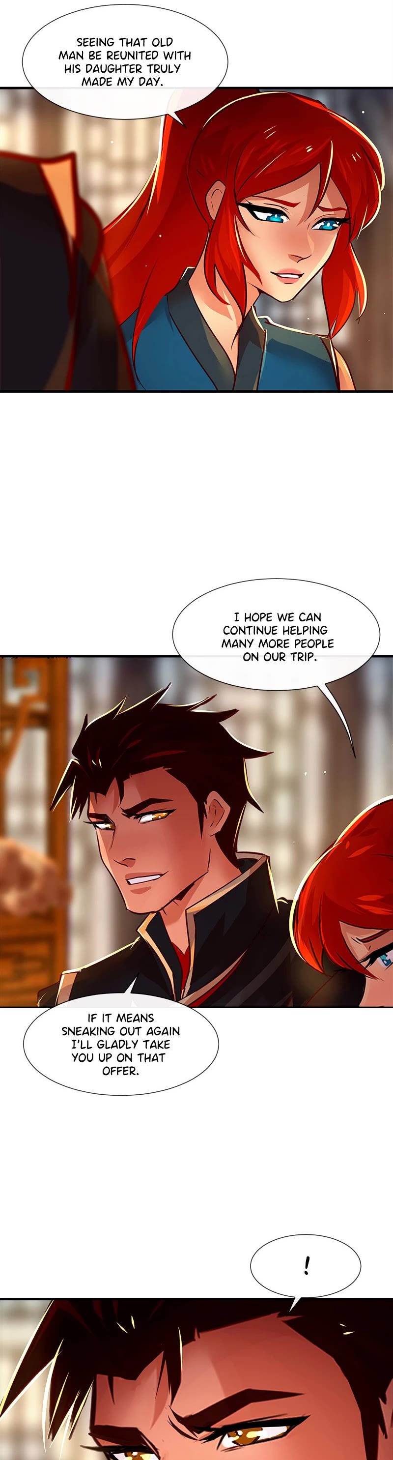 SubZero Chapter 130 page 19 - Chapter 130: (S2) Episode 130
