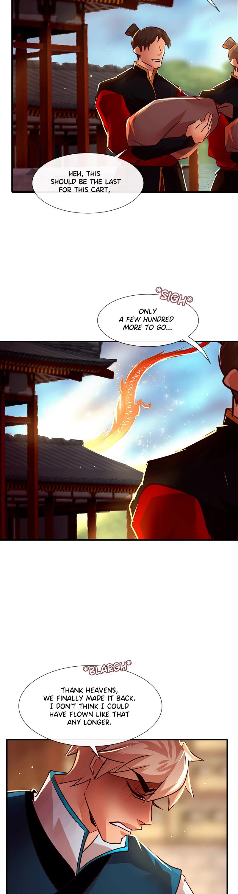SubZero Chapter 130 page 2 - Chapter 130: (S2) Episode 130