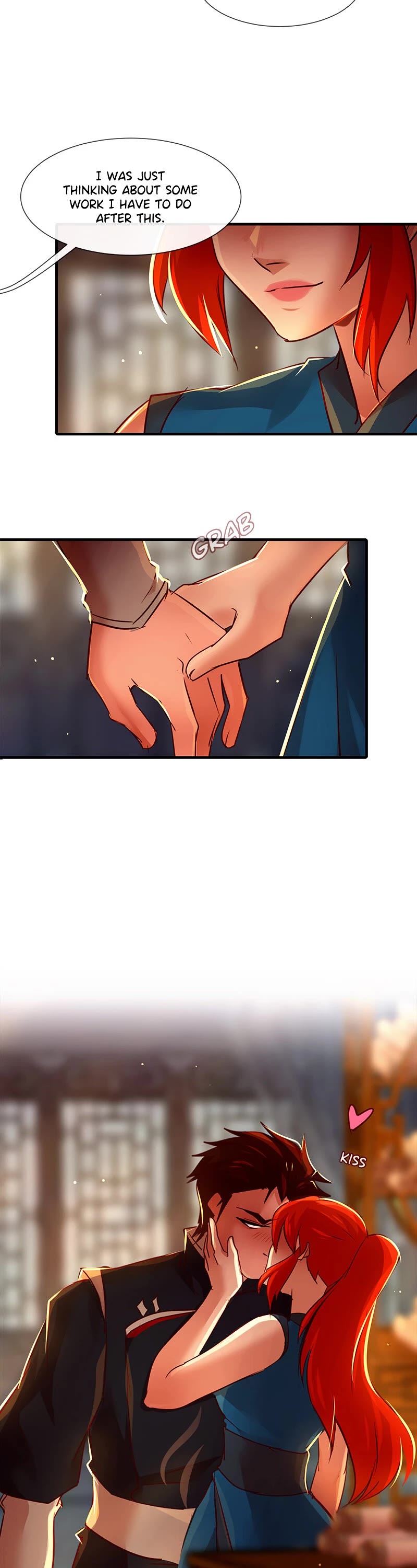 SubZero Chapter 130 page 21 - Chapter 130: (S2) Episode 130