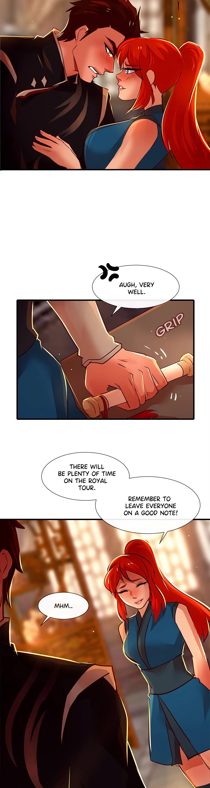 SubZero Chapter 130 page 25 - Chapter 130: (S2) Episode 130