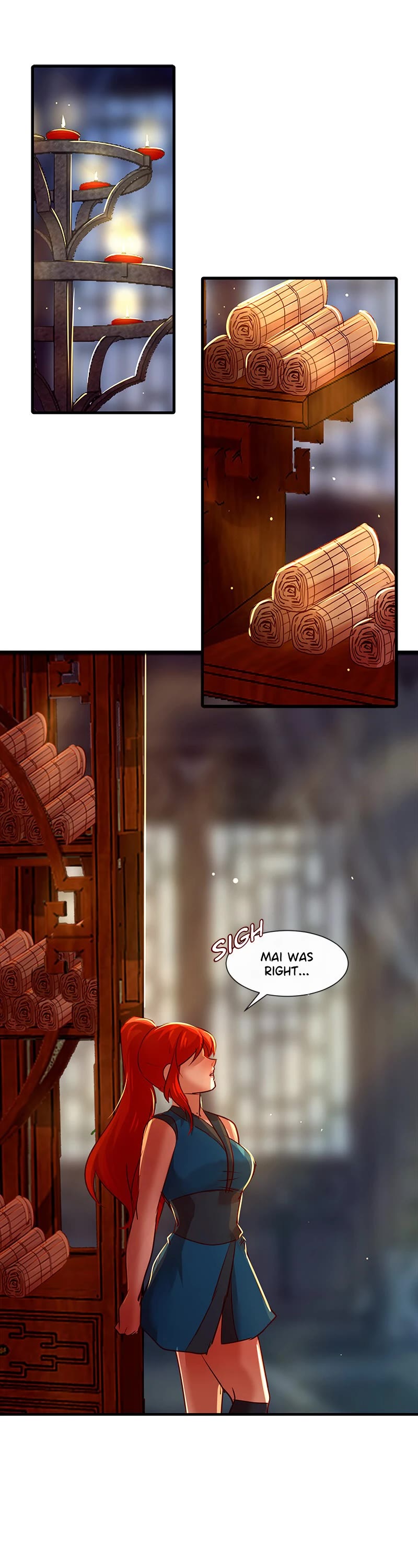 SubZero Chapter 130 page 27 - Chapter 130: (S2) Episode 130