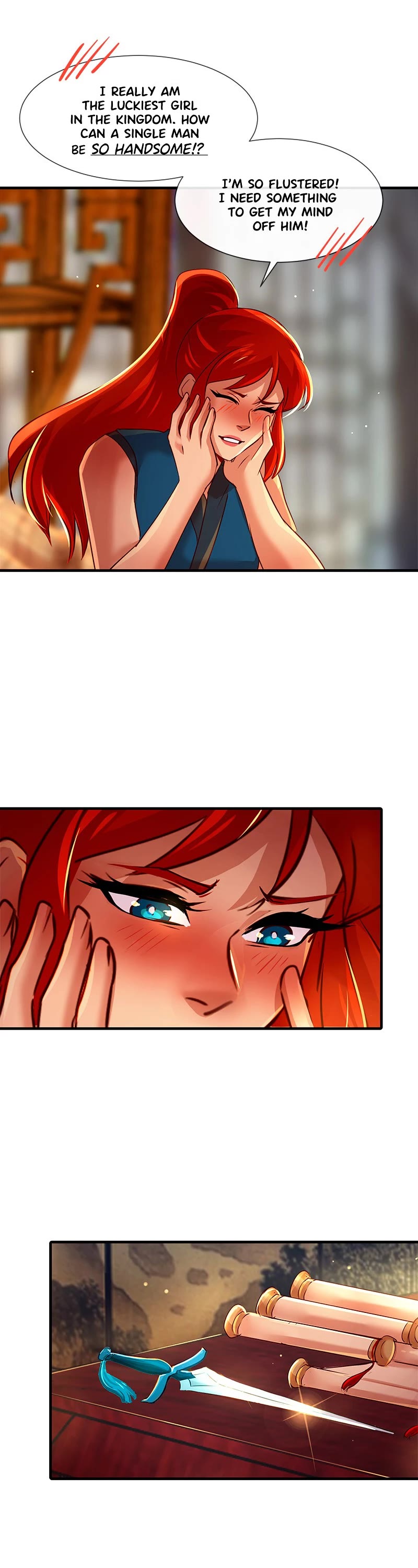SubZero Chapter 130 page 28 - Chapter 130: (S2) Episode 130