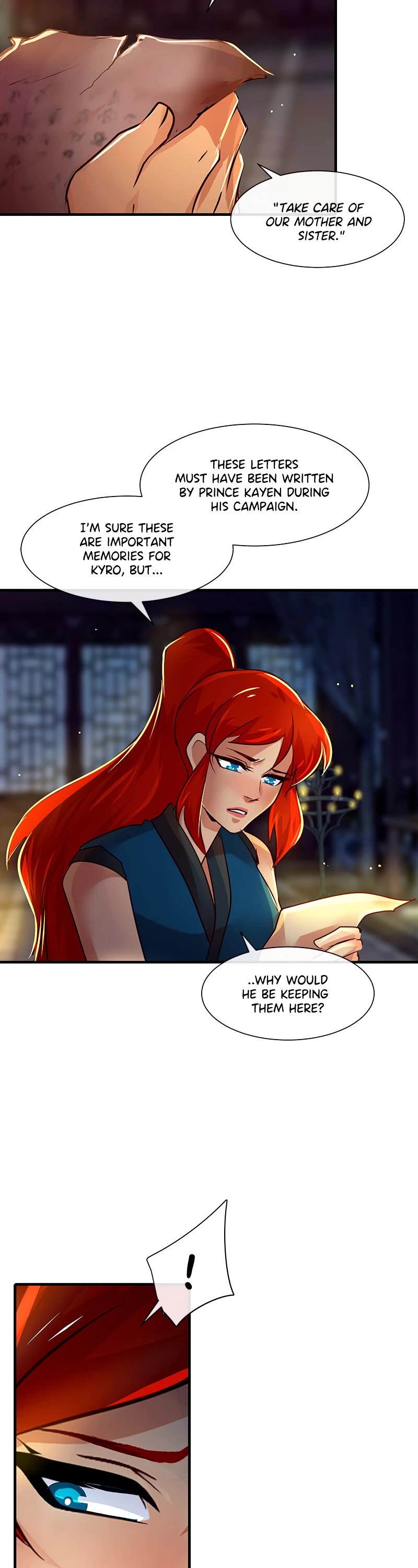 SubZero Chapter 130 page 36 - Chapter 130: (S2) Episode 130