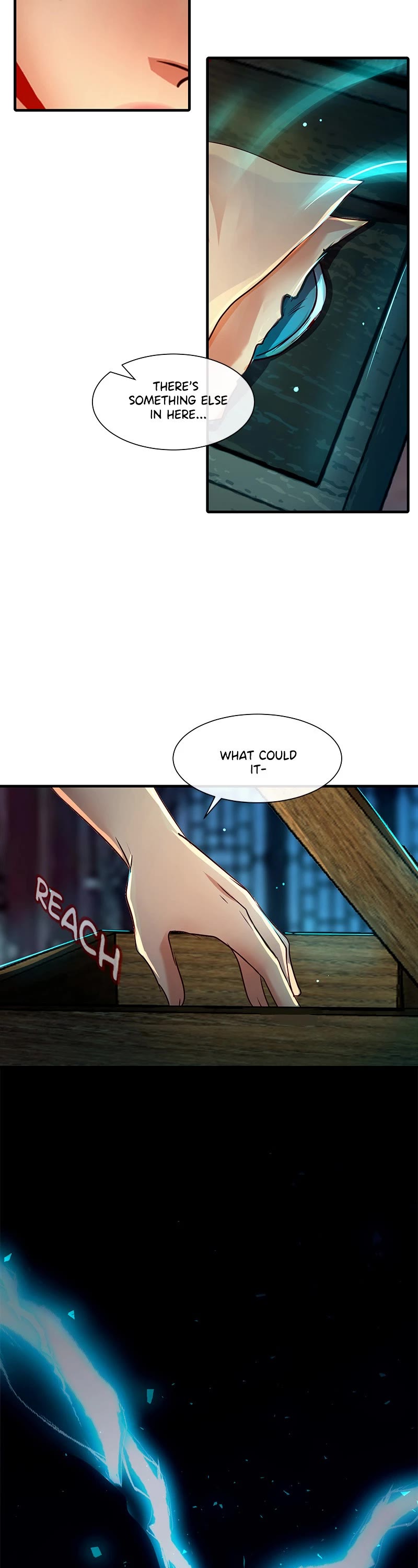 SubZero Chapter 130 page 37 - Chapter 130: (S2) Episode 130