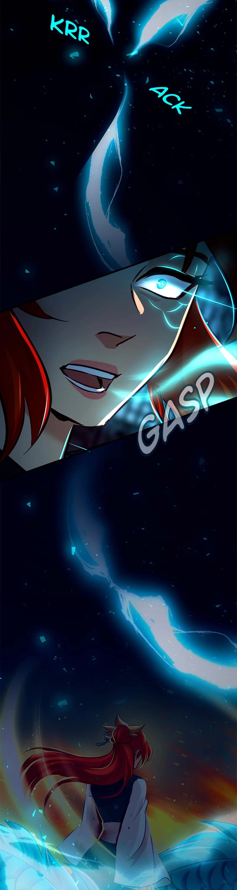SubZero Chapter 130 page 38 - Chapter 130: (S2) Episode 130