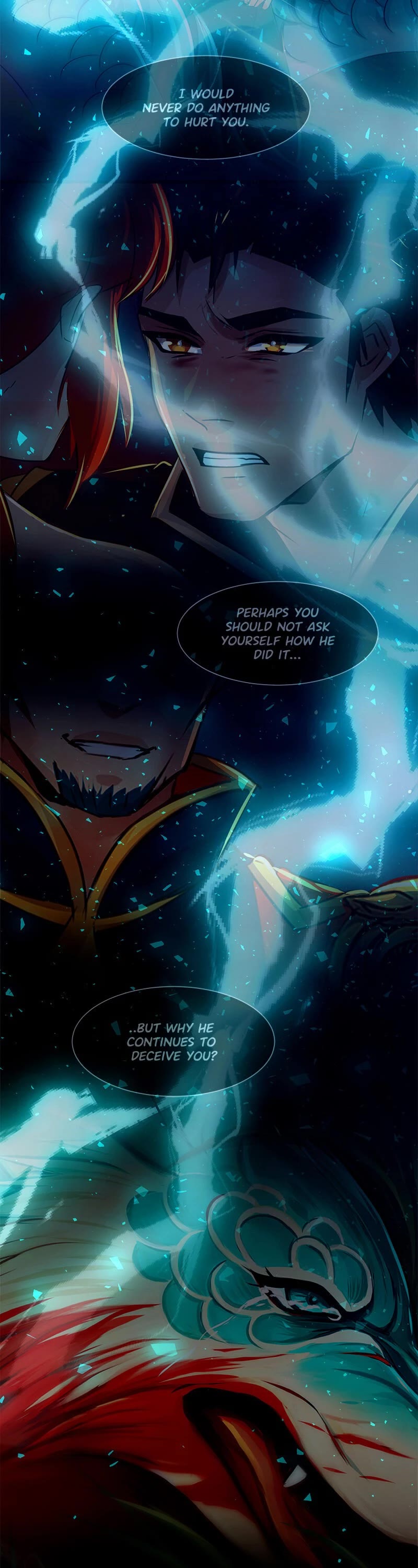 SubZero Chapter 130 page 39 - Chapter 130: (S2) Episode 130