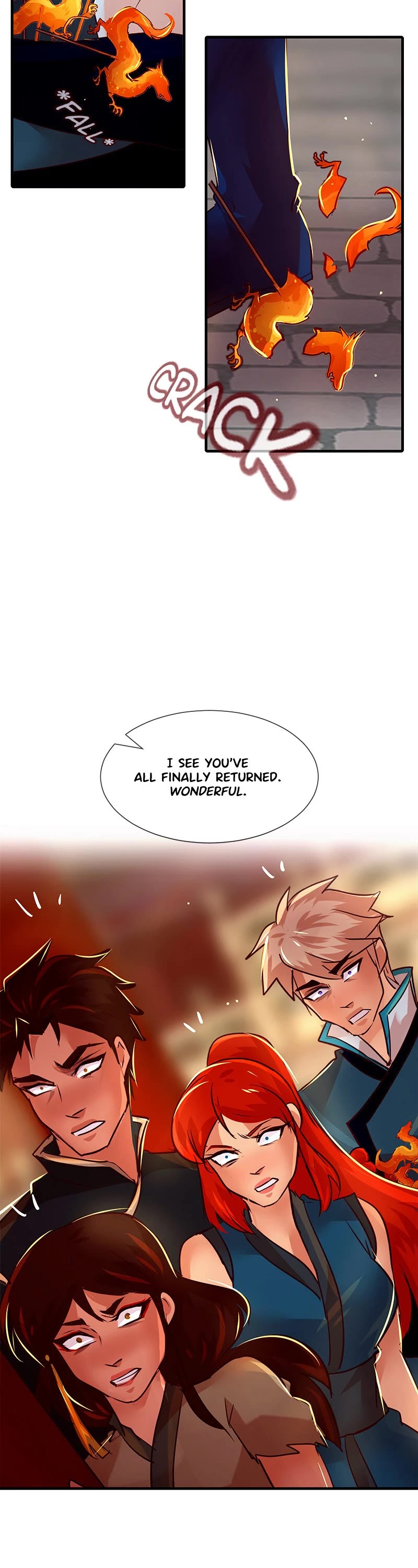 SubZero Chapter 130 page 4 - Chapter 130: (S2) Episode 130