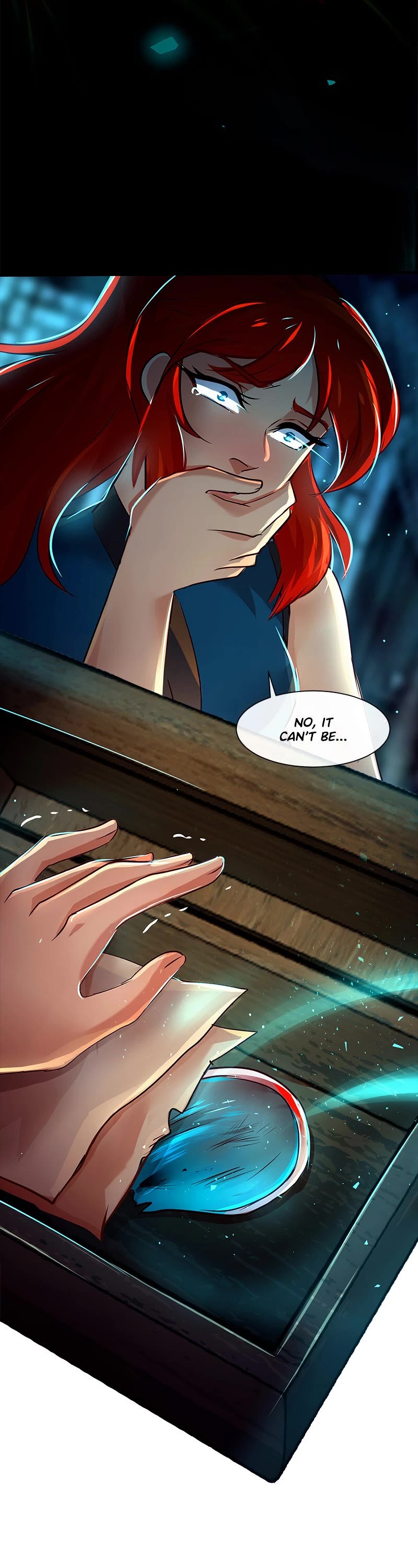 SubZero Chapter 130 page 40 - Chapter 130: (S2) Episode 130