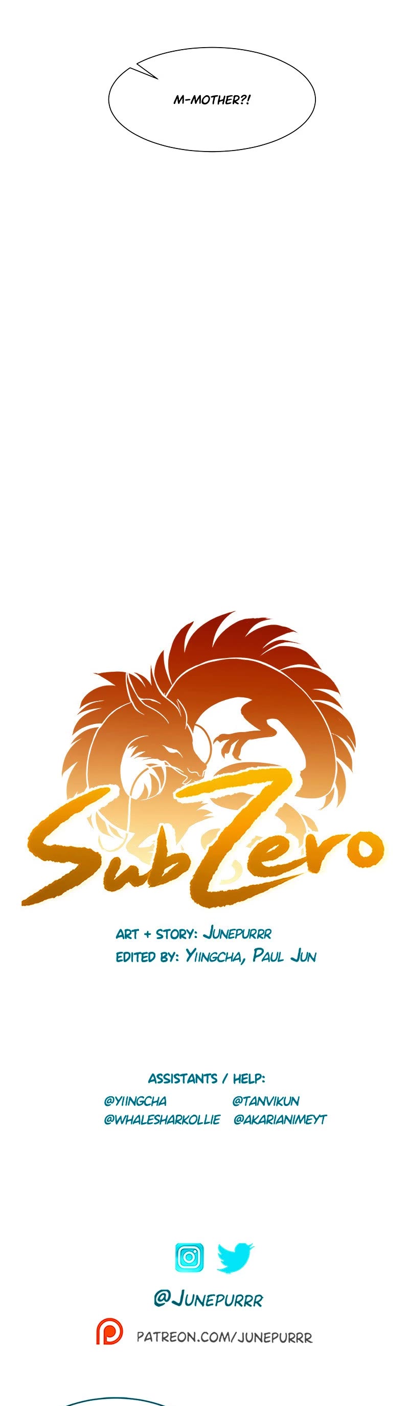 SubZero Chapter 130 page 41 - Chapter 130: (S2) Episode 130