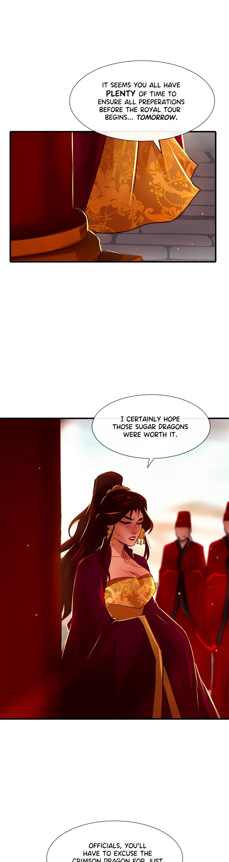 SubZero Chapter 130 page 5 - Chapter 130: (S2) Episode 130