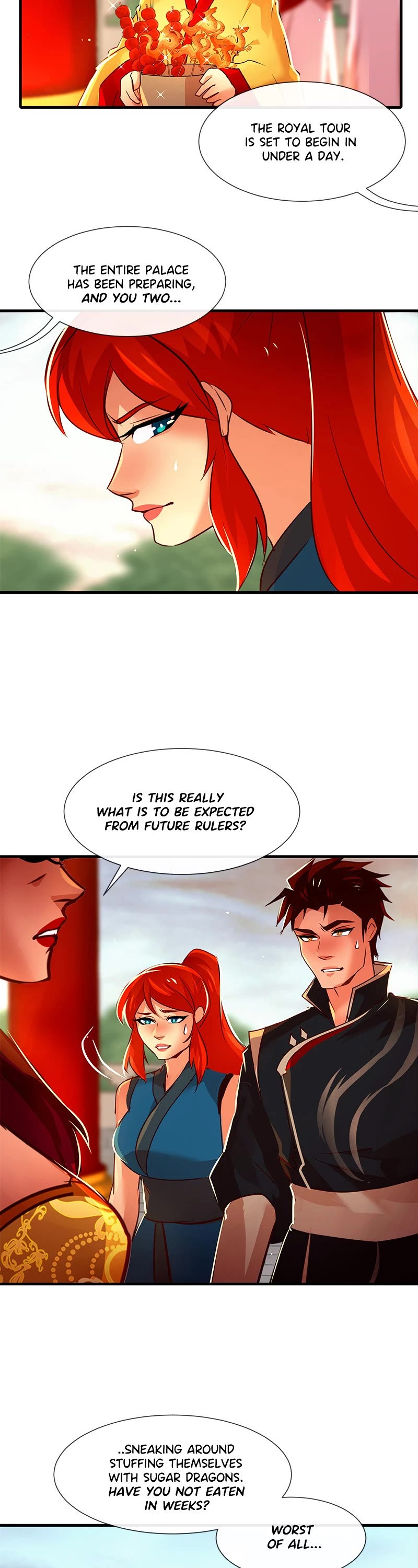 SubZero Chapter 130 page 8 - Chapter 130: (S2) Episode 130