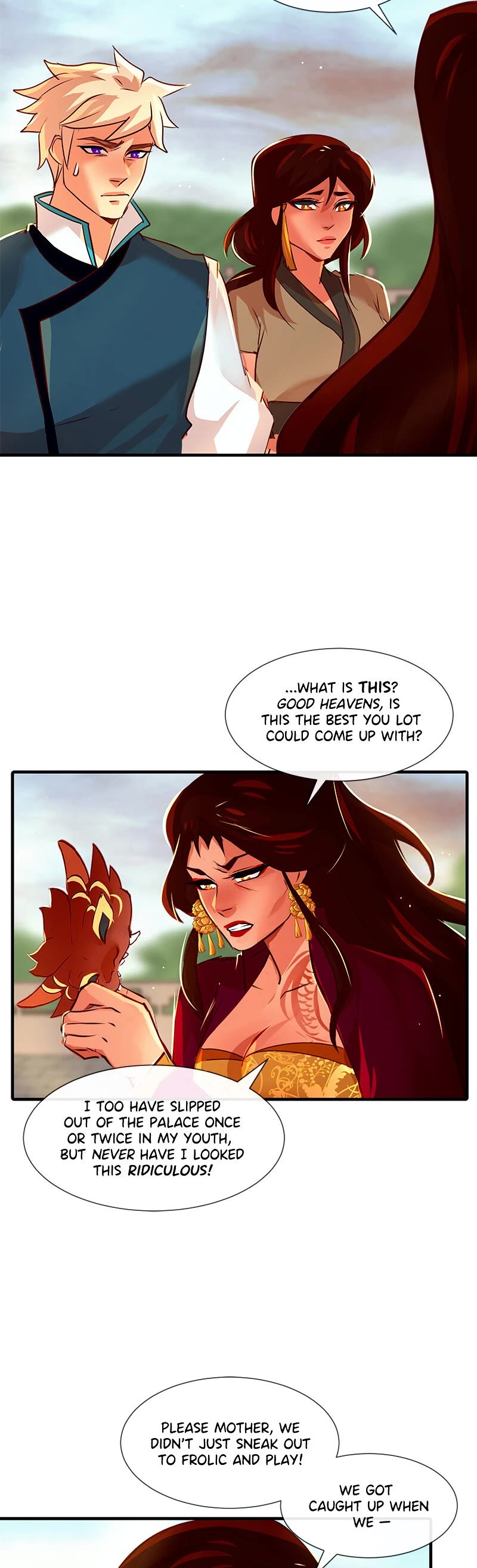 SubZero Chapter 130 page 9 - Chapter 130: (S2) Episode 130