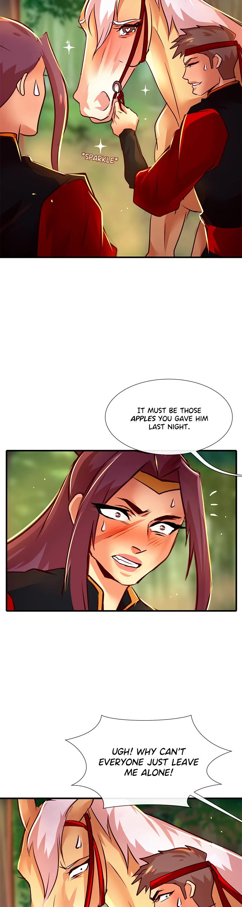 SubZero Chapter 131 page 11 - Chapter 131: (S2) Episode 131