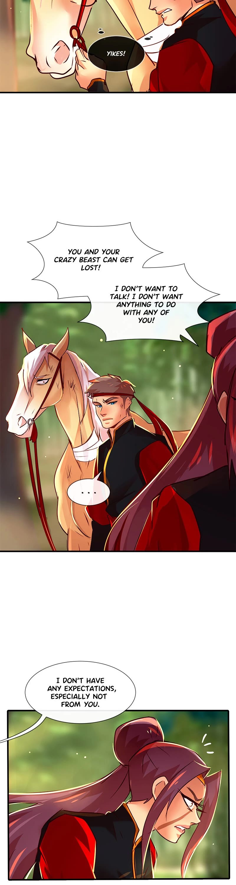 SubZero Chapter 131 page 12 - Chapter 131: (S2) Episode 131
