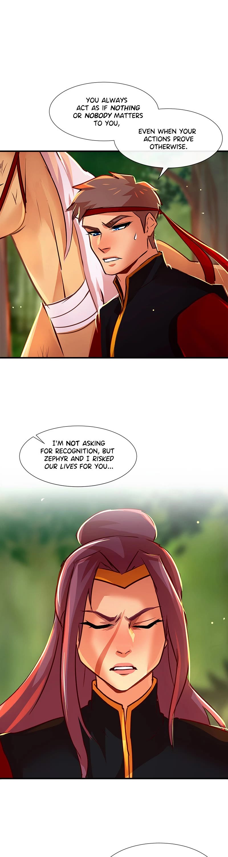 SubZero Chapter 131 page 13 - Chapter 131: (S2) Episode 131