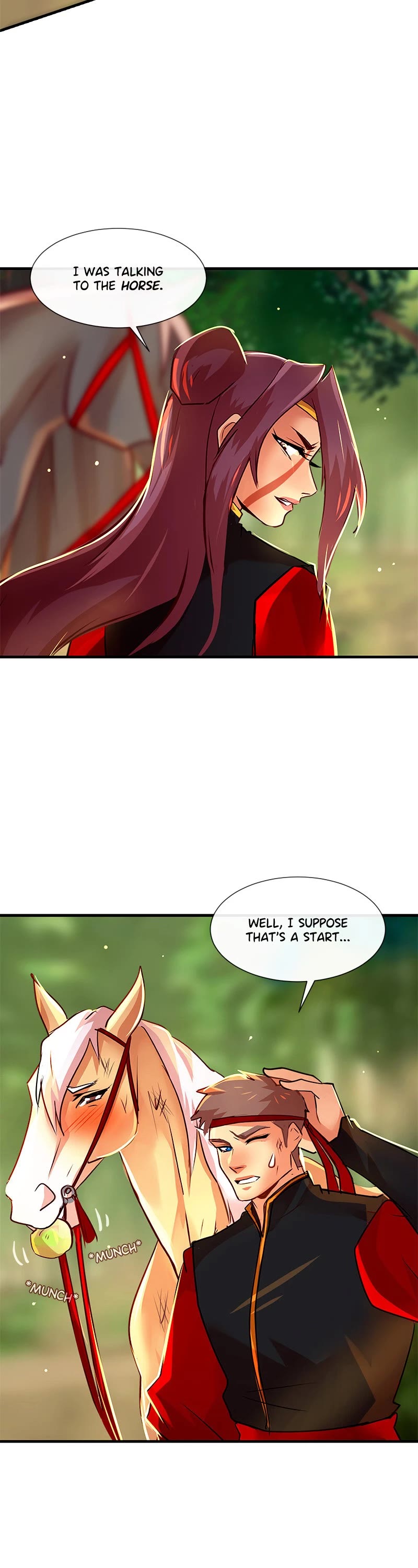 SubZero Chapter 131 page 16 - Chapter 131: (S2) Episode 131