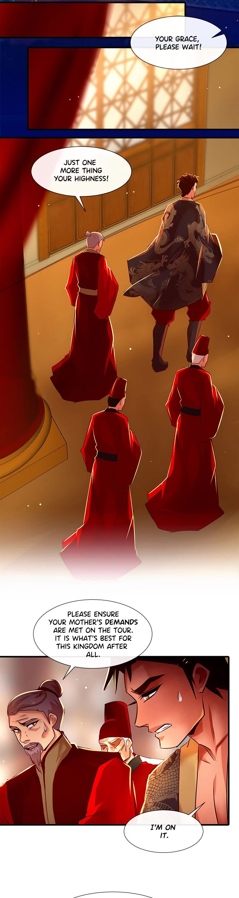 SubZero Chapter 131 page 18 - Chapter 131: (S2) Episode 131