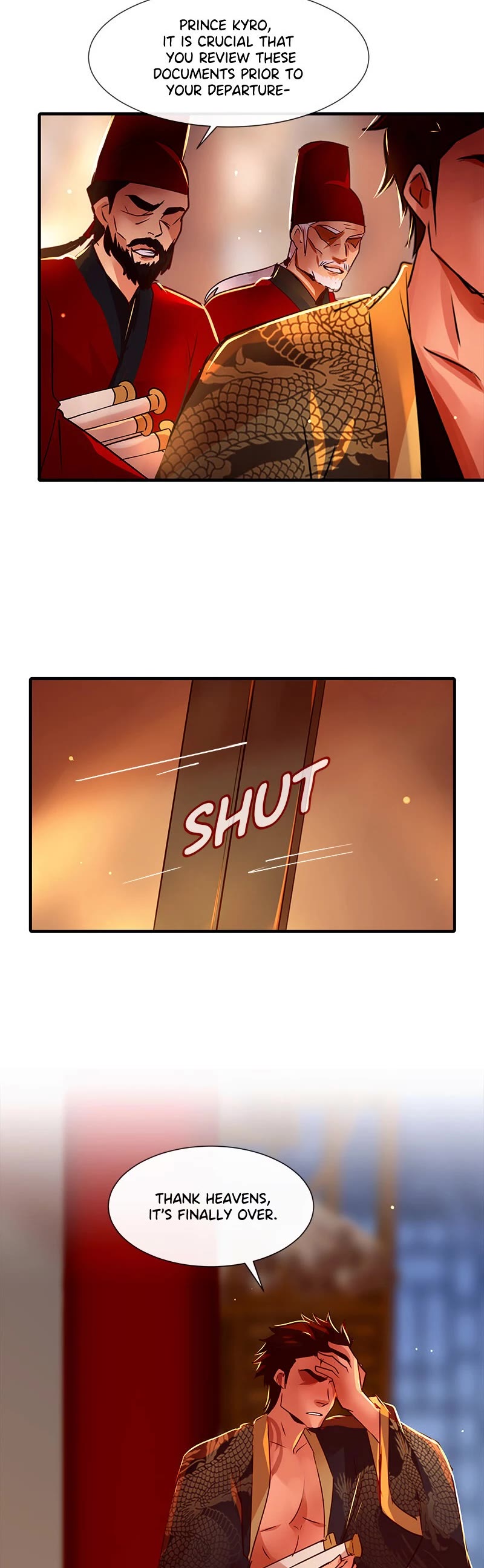 SubZero Chapter 131 page 19 - Chapter 131: (S2) Episode 131