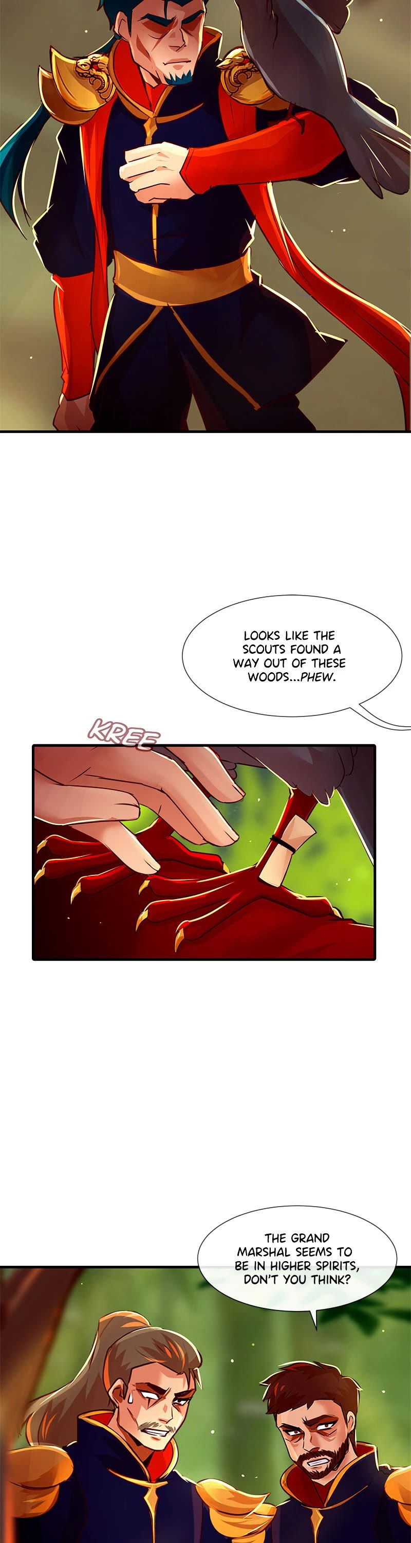 SubZero Chapter 131 page 2 - Chapter 131: (S2) Episode 131