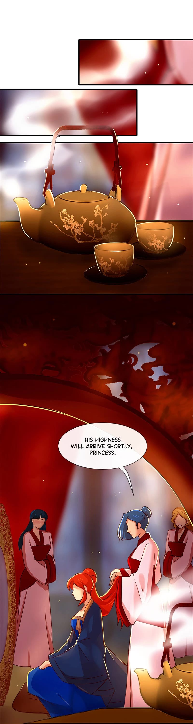 SubZero Chapter 131 page 22 - Chapter 131: (S2) Episode 131