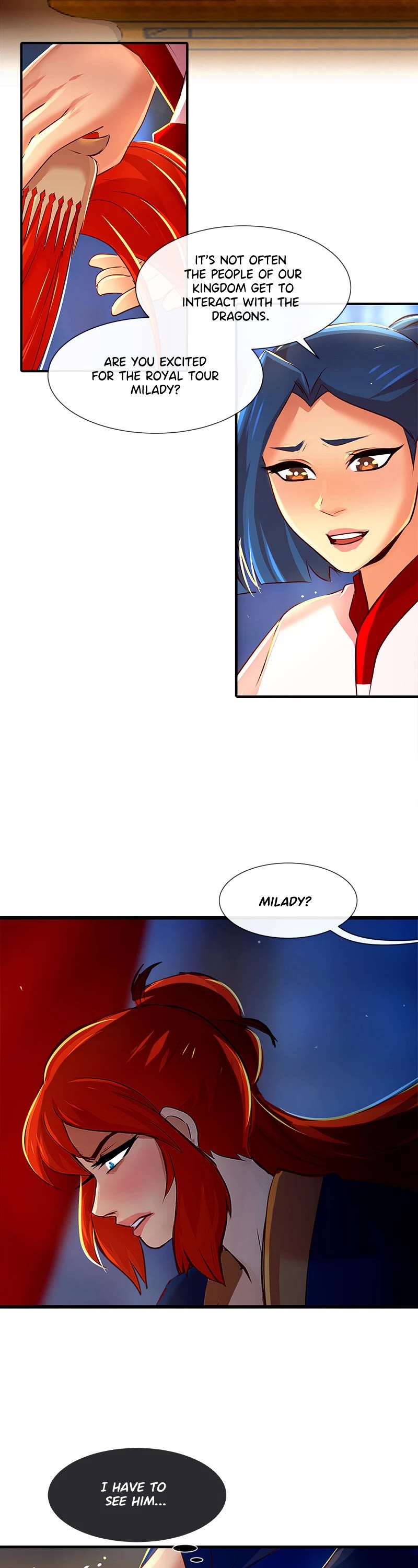 SubZero Chapter 131 page 23 - Chapter 131: (S2) Episode 131