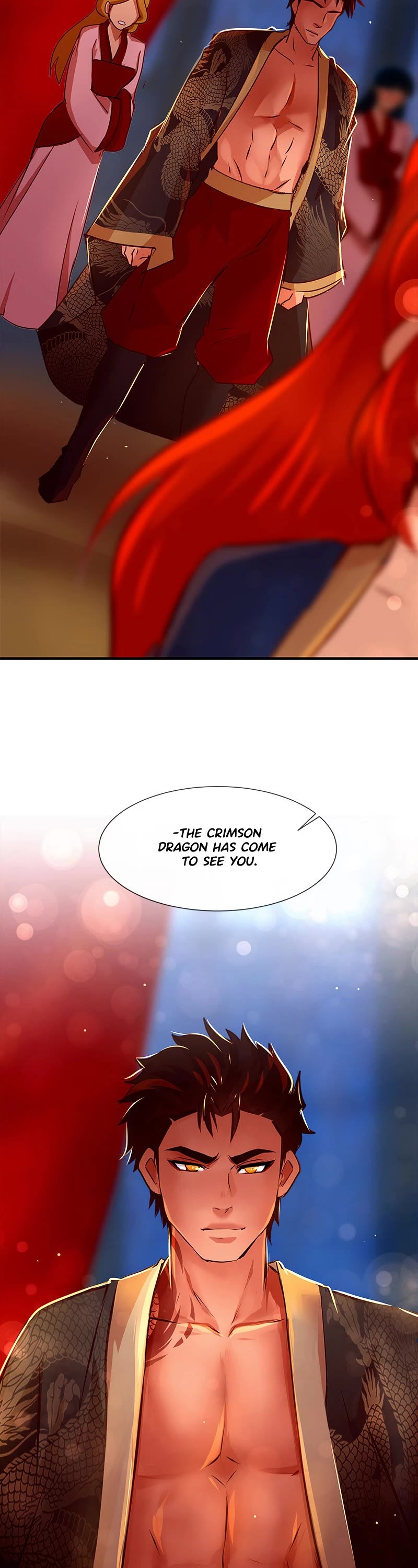 SubZero Chapter 131 page 27 - Chapter 131: (S2) Episode 131
