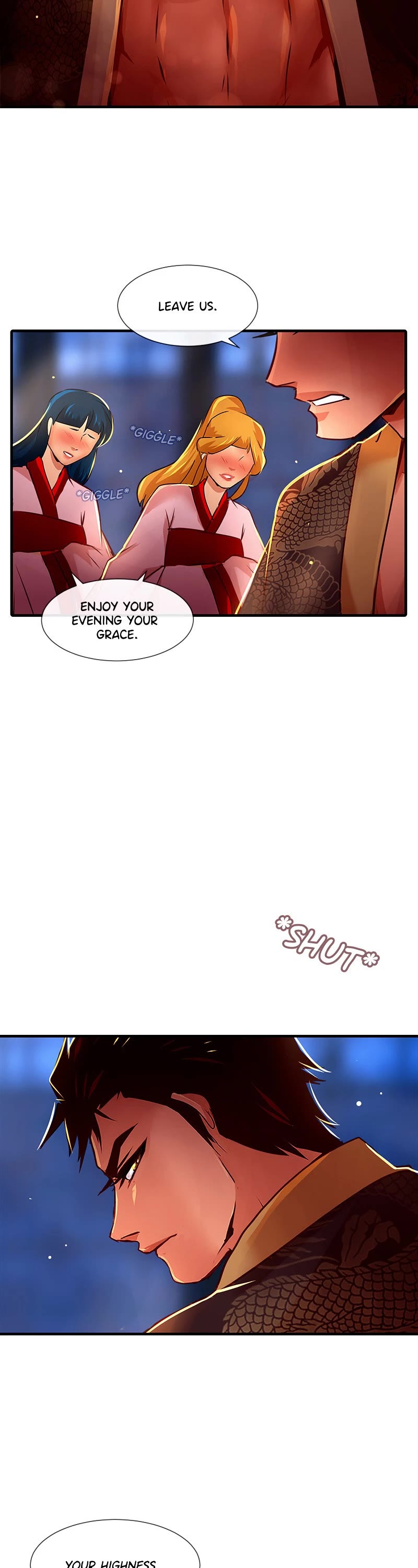 SubZero Chapter 131 page 28 - Chapter 131: (S2) Episode 131