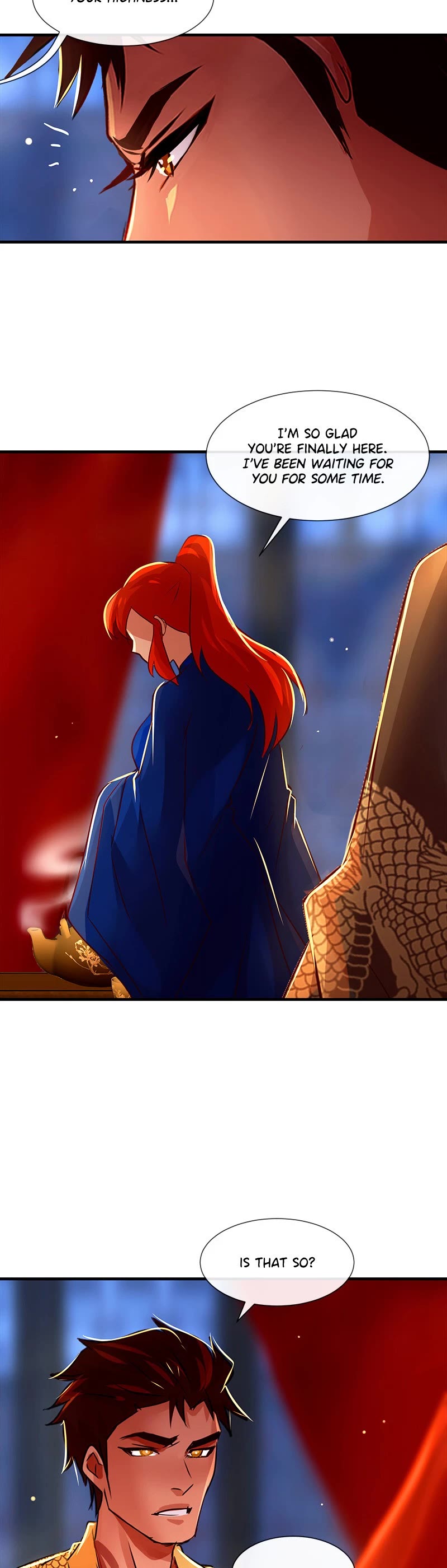 SubZero Chapter 131 page 29 - Chapter 131: (S2) Episode 131