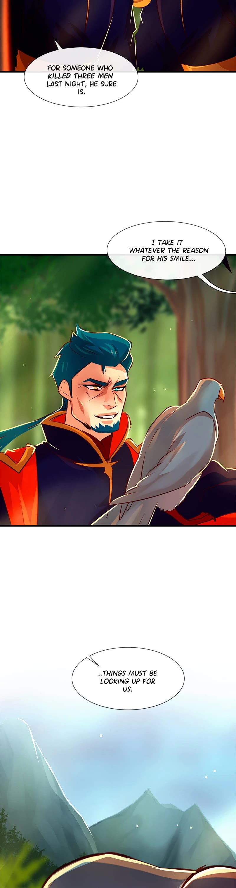 SubZero Chapter 131 page 3 - Chapter 131: (S2) Episode 131