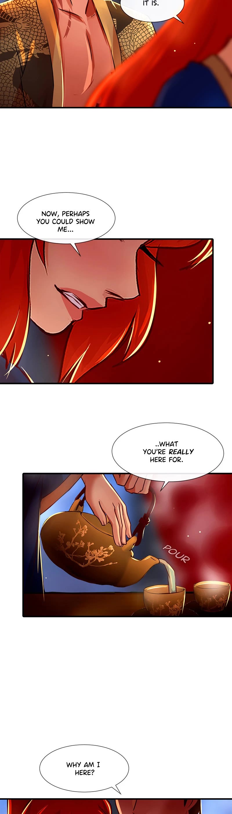 SubZero Chapter 131 page 30 - Chapter 131: (S2) Episode 131