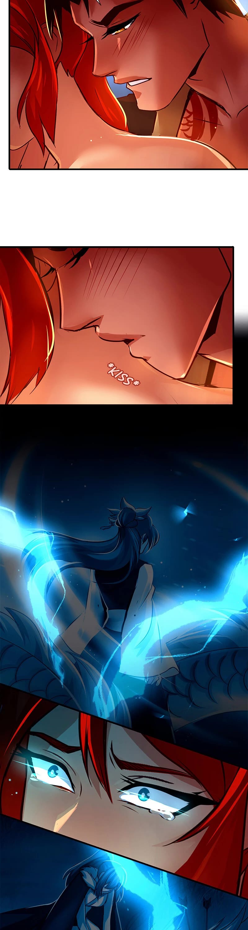 SubZero Chapter 131 page 32 - Chapter 131: (S2) Episode 131