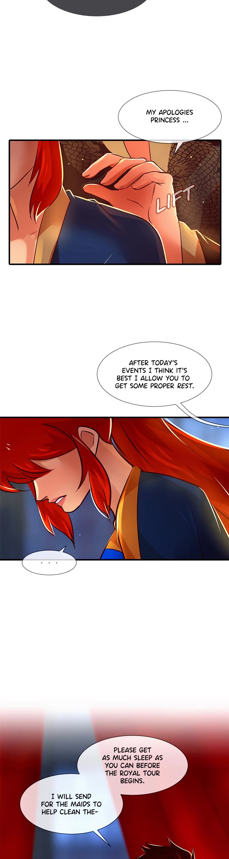 SubZero Chapter 131 page 36 - Chapter 131: (S2) Episode 131