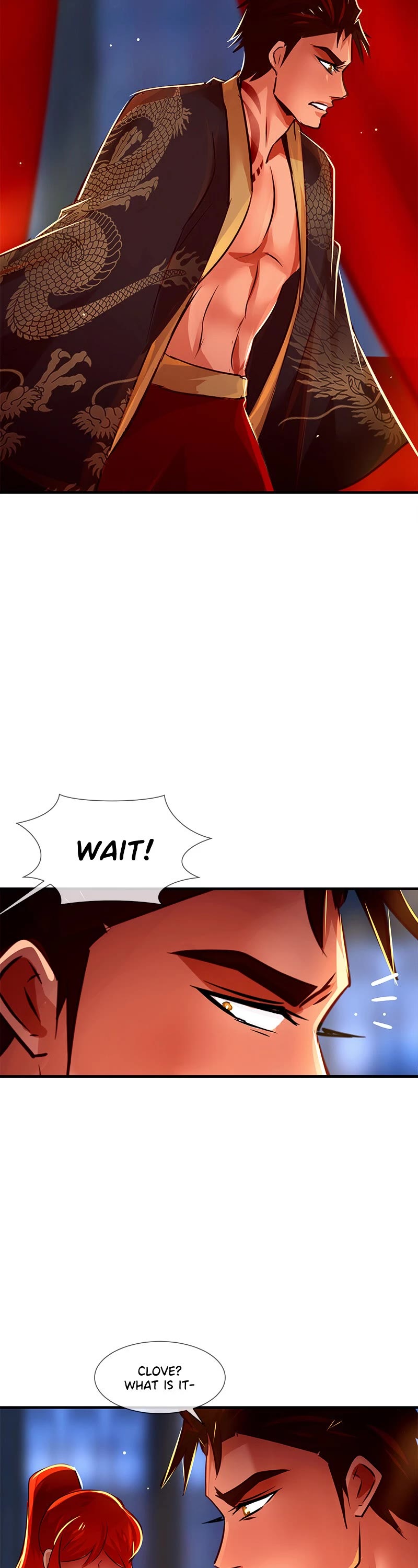 SubZero Chapter 131 page 37 - Chapter 131: (S2) Episode 131