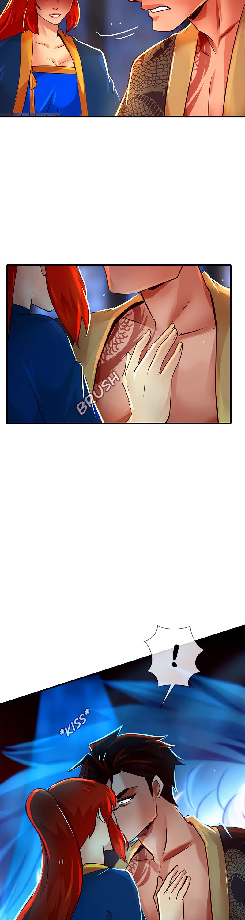 SubZero Chapter 131 page 38 - Chapter 131: (S2) Episode 131