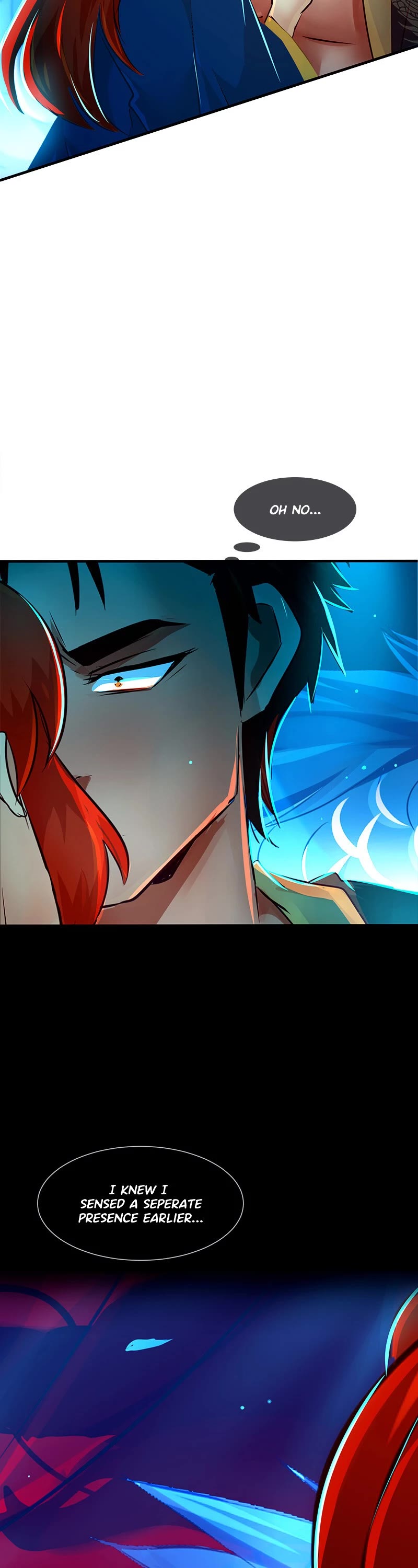 SubZero Chapter 131 page 39 - Chapter 131: (S2) Episode 131