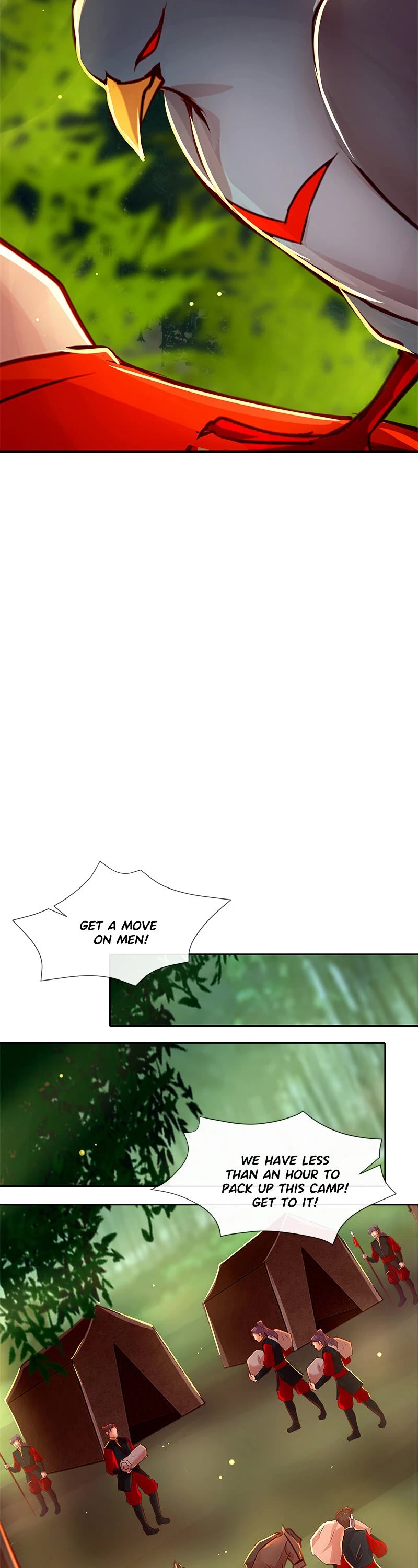 SubZero Chapter 131 page 4 - Chapter 131: (S2) Episode 131