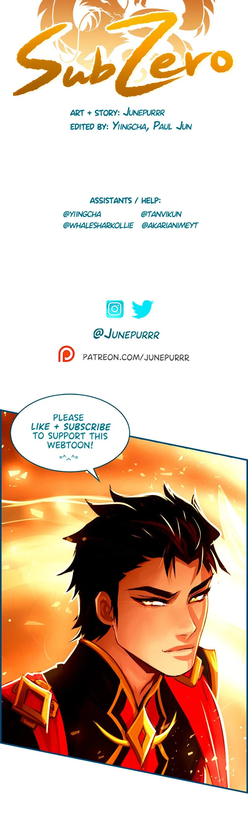 SubZero Chapter 131 page 44 - Chapter 131: (S2) Episode 131
