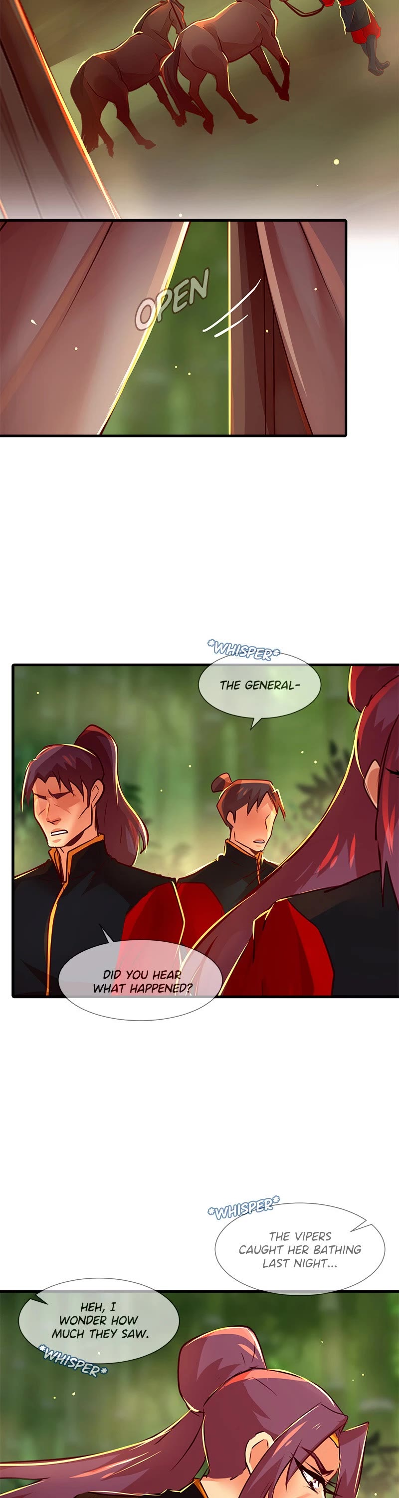 SubZero Chapter 131 page 5 - Chapter 131: (S2) Episode 131