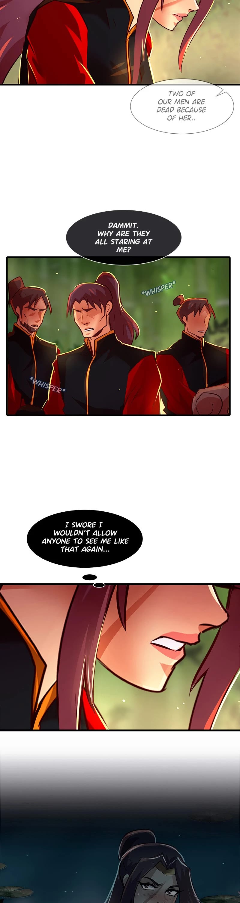SubZero Chapter 131 page 6 - Chapter 131: (S2) Episode 131