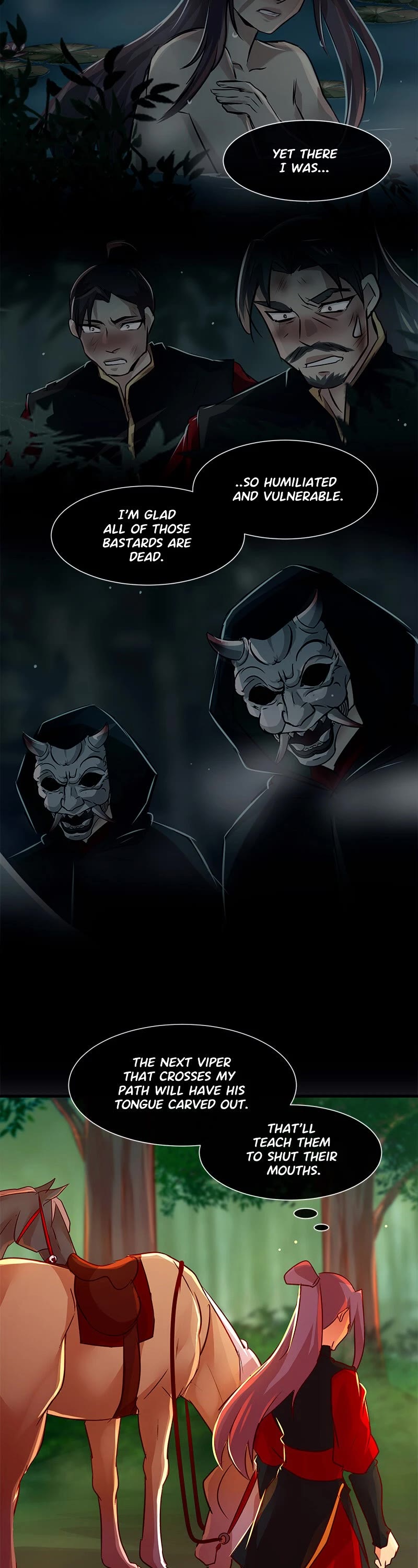 SubZero Chapter 131 page 7 - Chapter 131: (S2) Episode 131