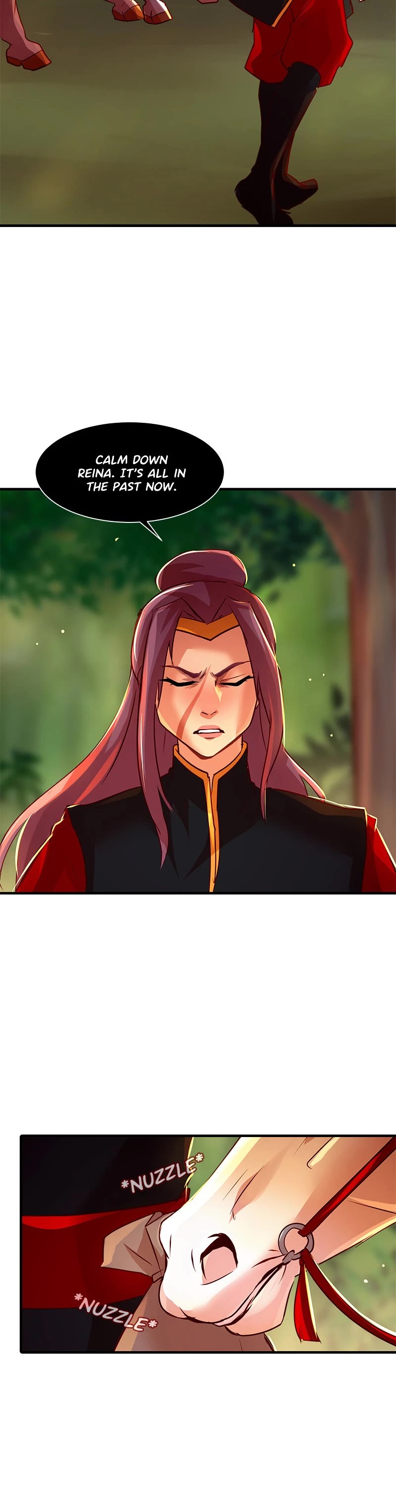 SubZero Chapter 131 page 8 - Chapter 131: (S2) Episode 131